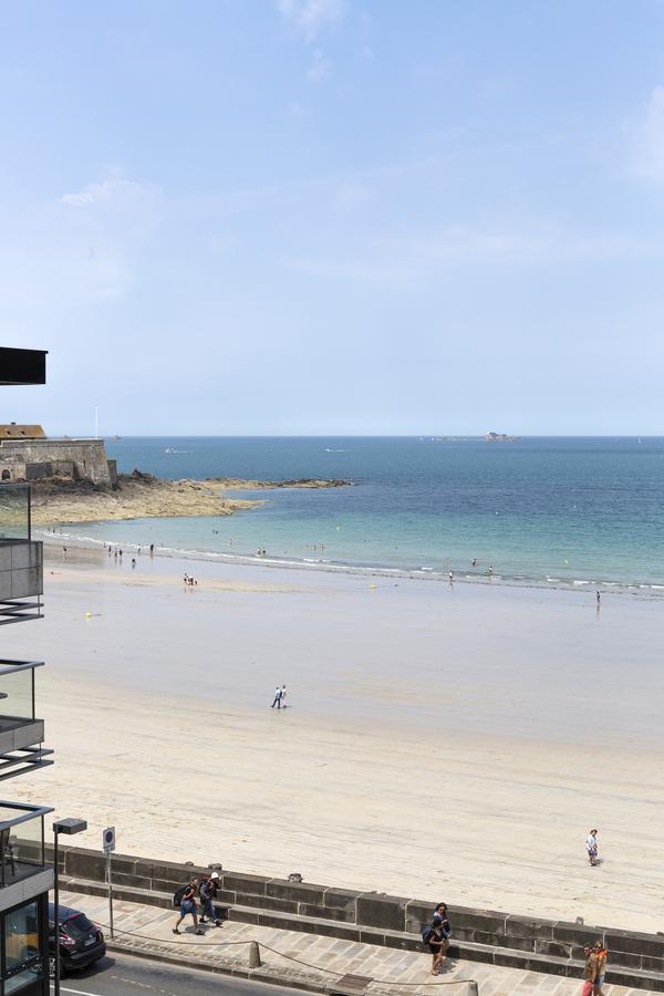 L'Etoile Du Roy By Cocoonr Apartamento Saint-Malo Exterior foto